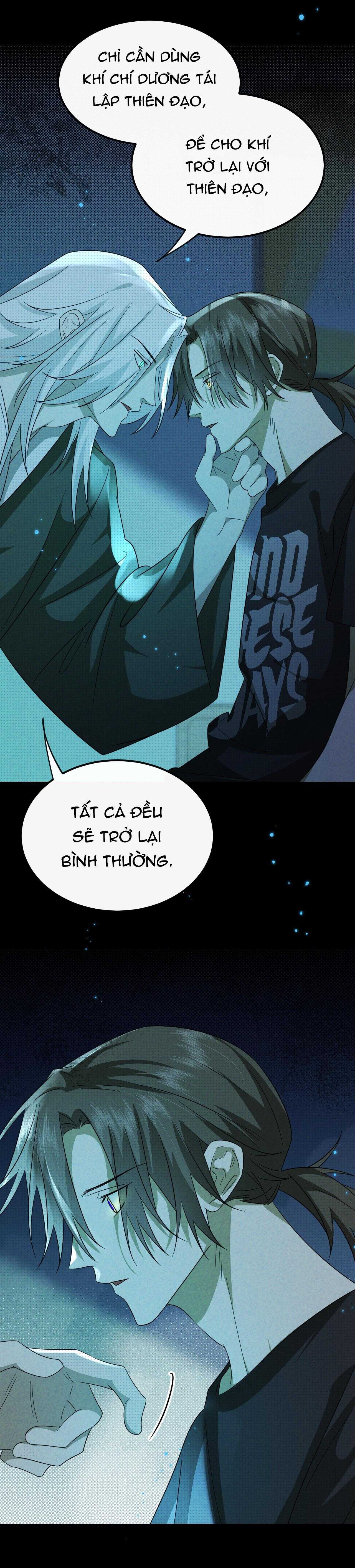 Chí âm Chí Dương Chapter 35 - Trang 7