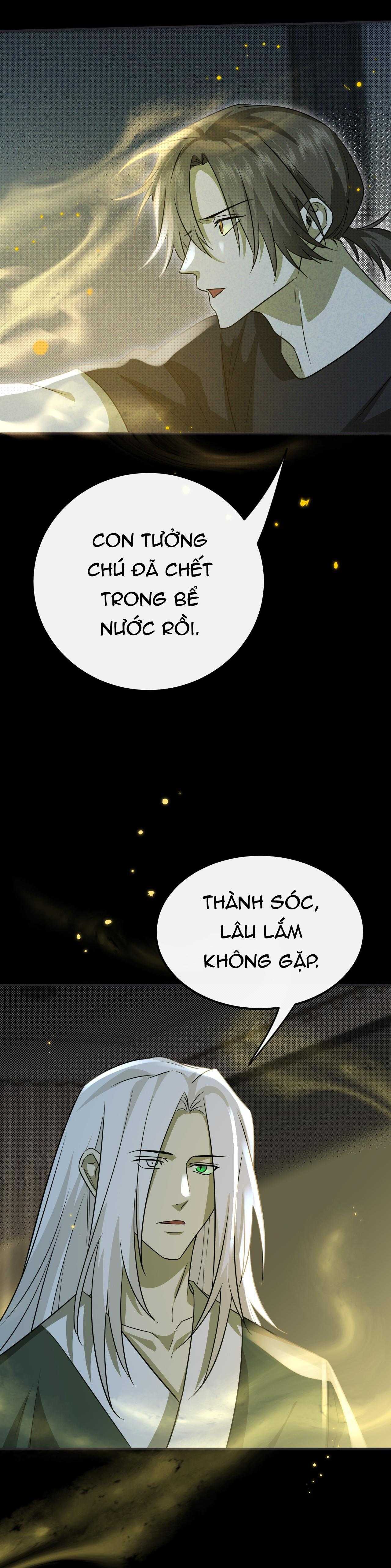 Chí âm Chí Dương Chapter 35 - Trang 15