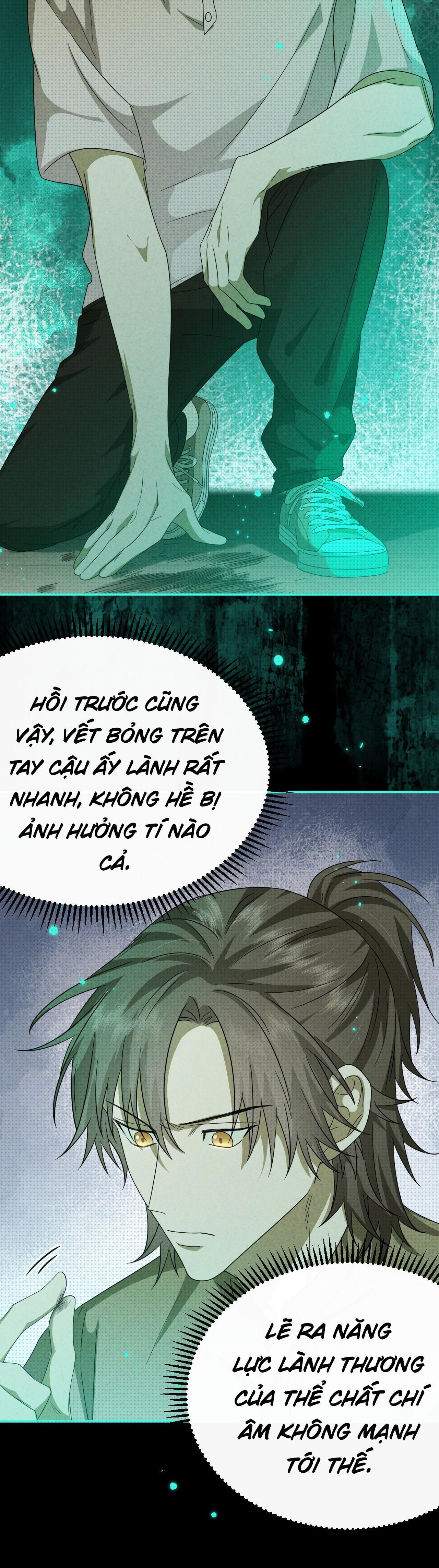 Chí âm Chí Dương Chapter 23 - Trang 7