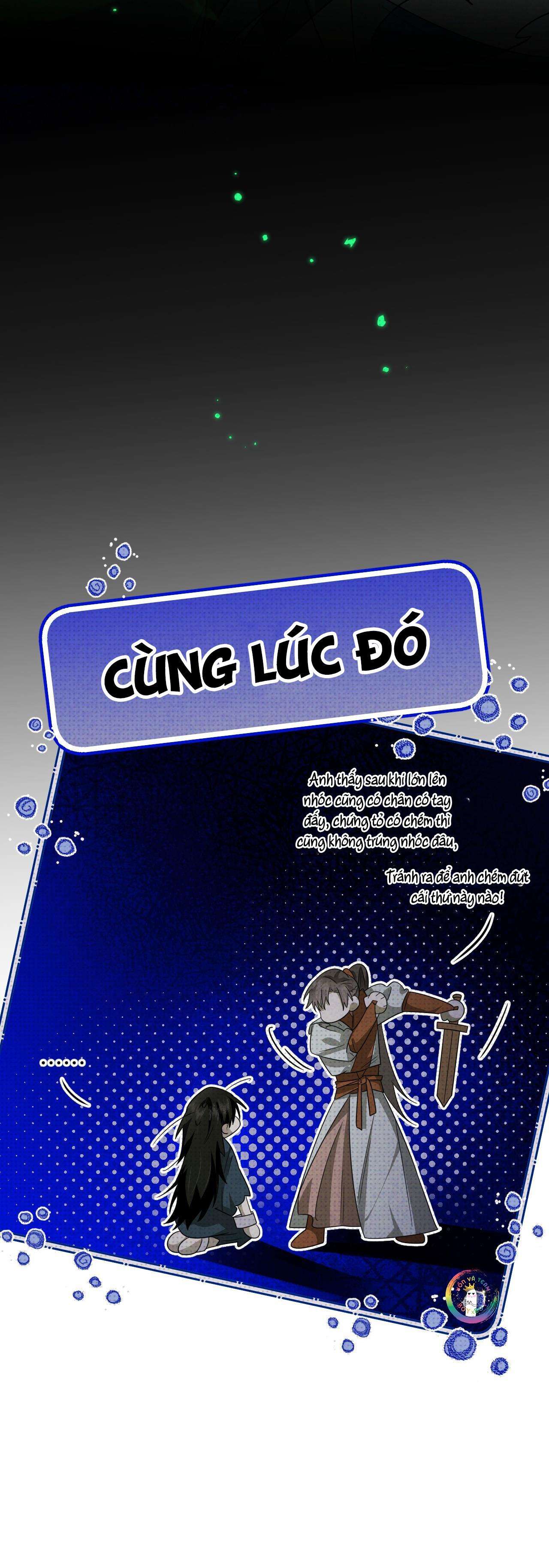 Chí âm Chí Dương Chapter 32 - Trang 21