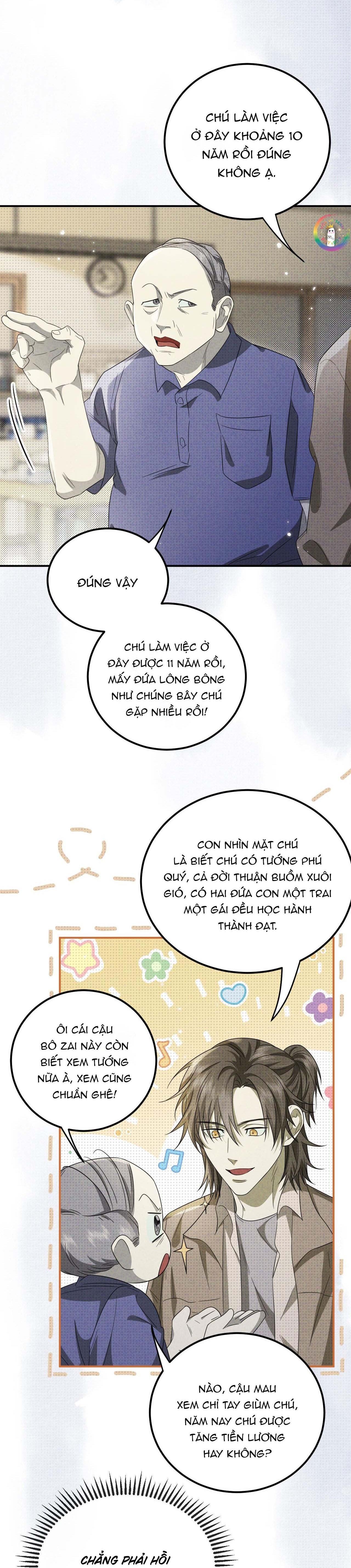 Chí âm Chí Dương Chapter 15 - Trang 6