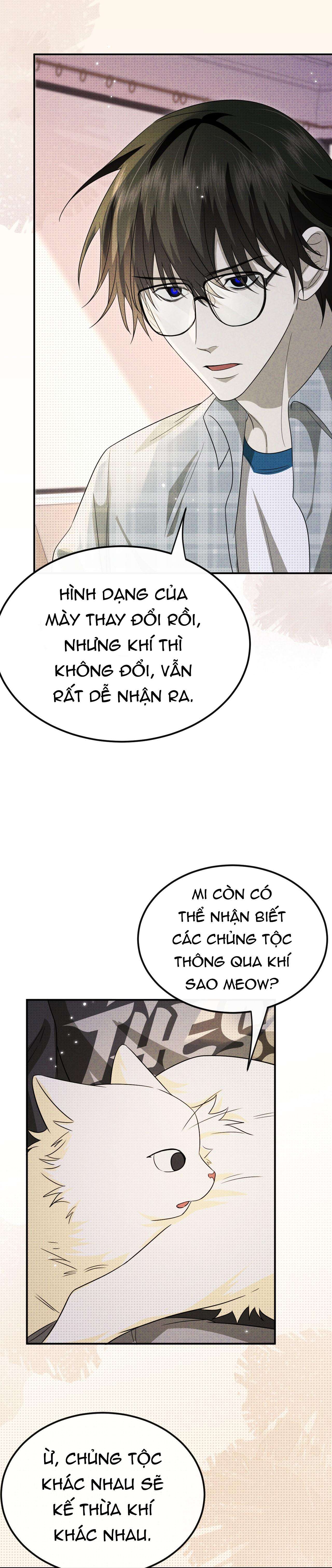 Chí âm Chí Dương Chapter 32 - Trang 3