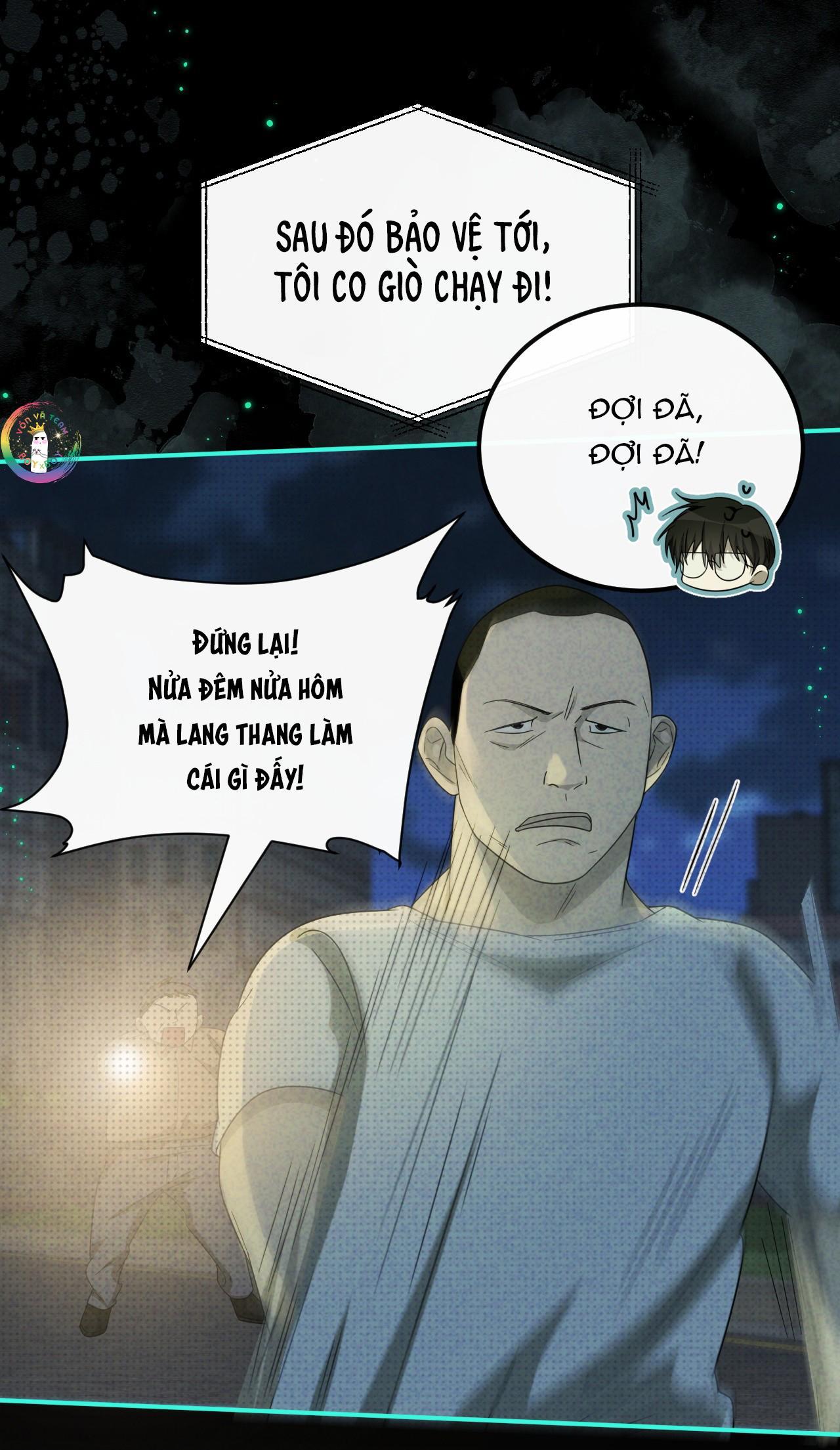 Chí âm Chí Dương Chapter 14 - Trang 9