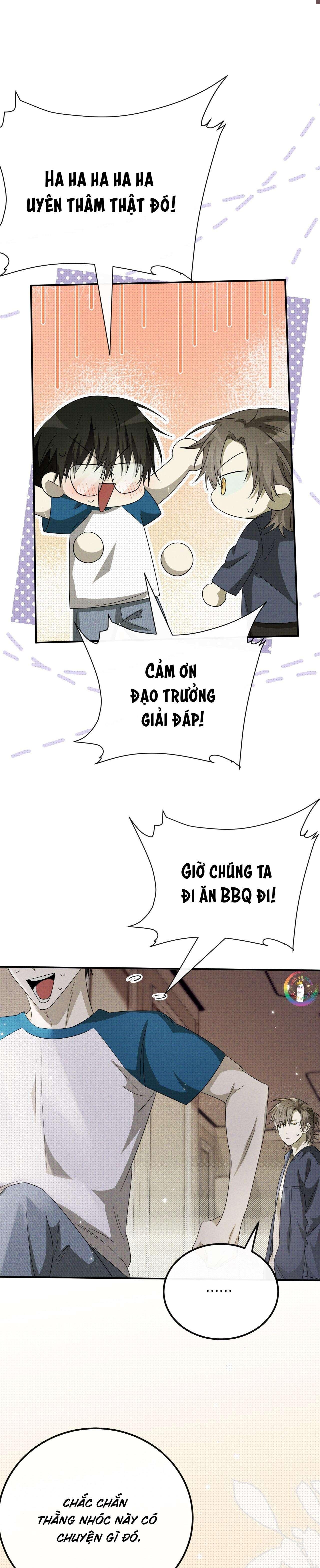 Chí âm Chí Dương Chapter 25 - Trang 5