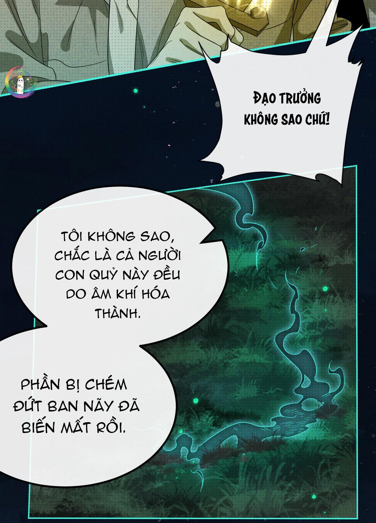 Chí âm Chí Dương Chapter 12 - Trang 14