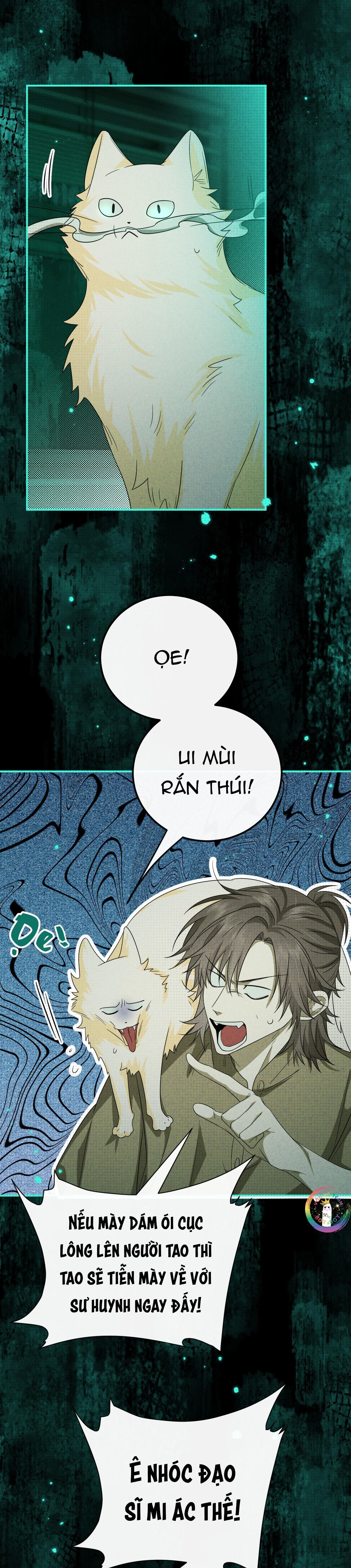 Chí âm Chí Dương Chapter 23 - Trang 1