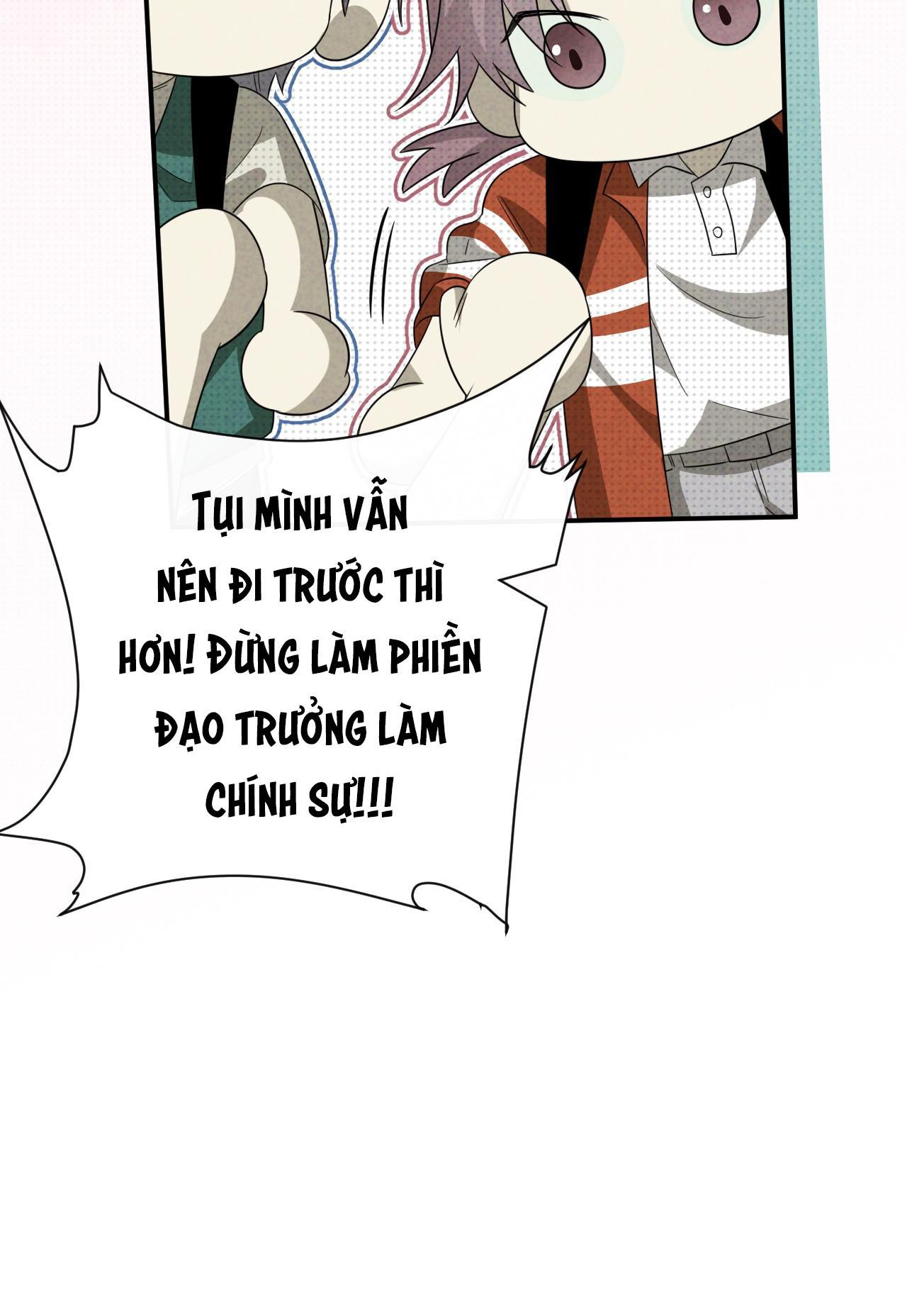 Chí âm Chí Dương Chapter 23 - Trang 40