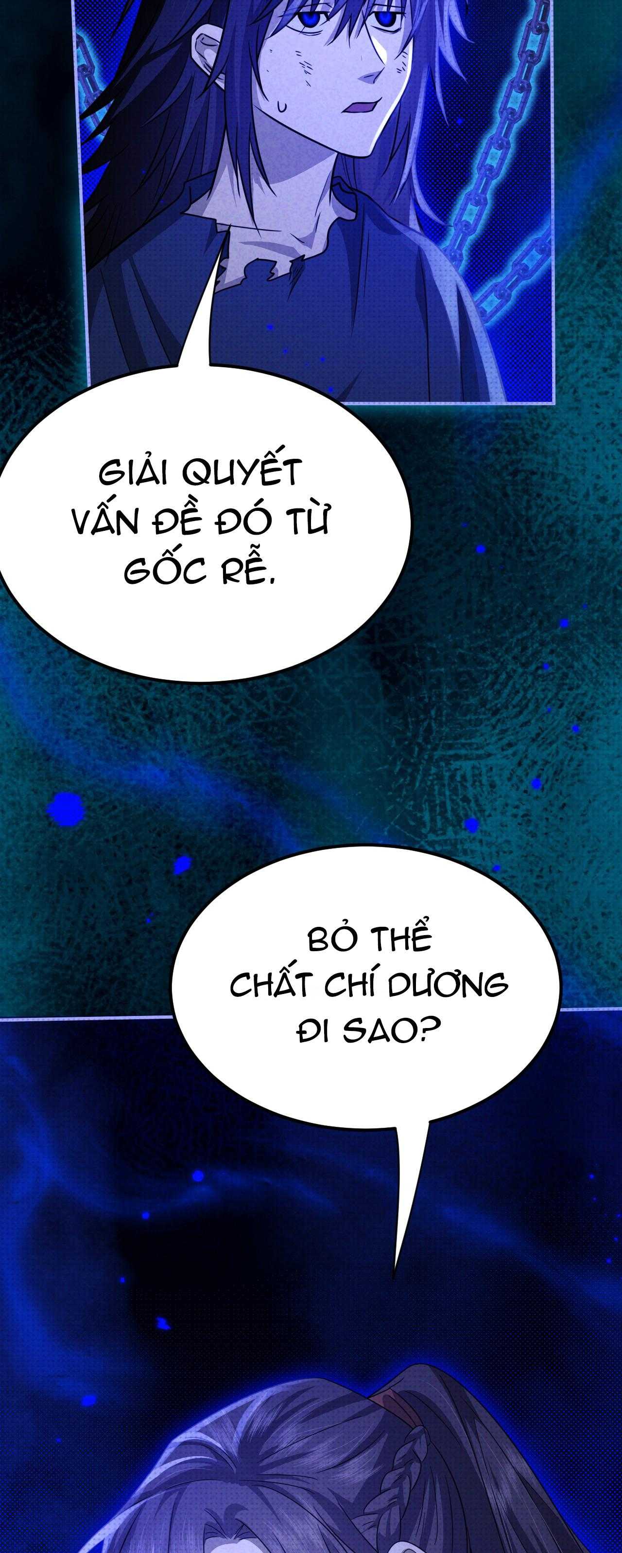 Chí âm Chí Dương Chapter 33 - Trang 43