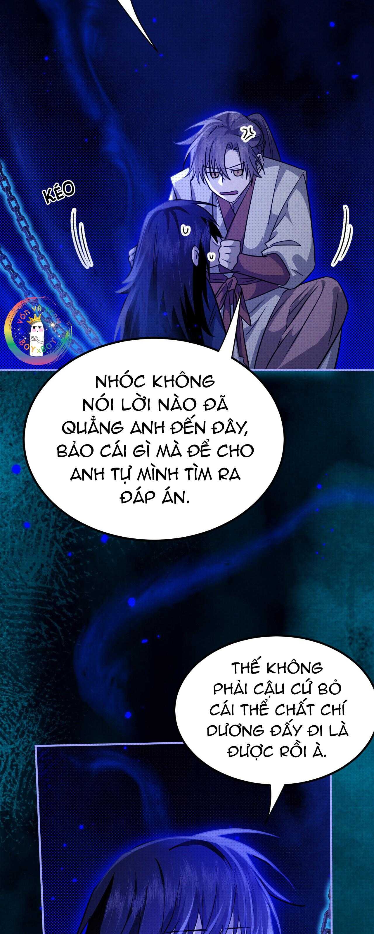 Chí âm Chí Dương Chapter 33 - Trang 42