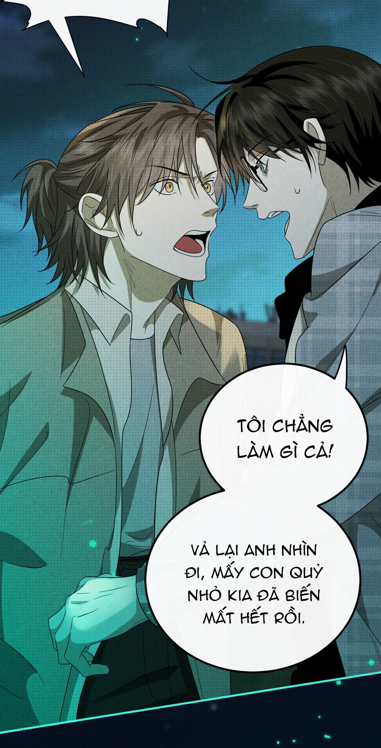 Chí âm Chí Dương Chapter 12 - Trang 32