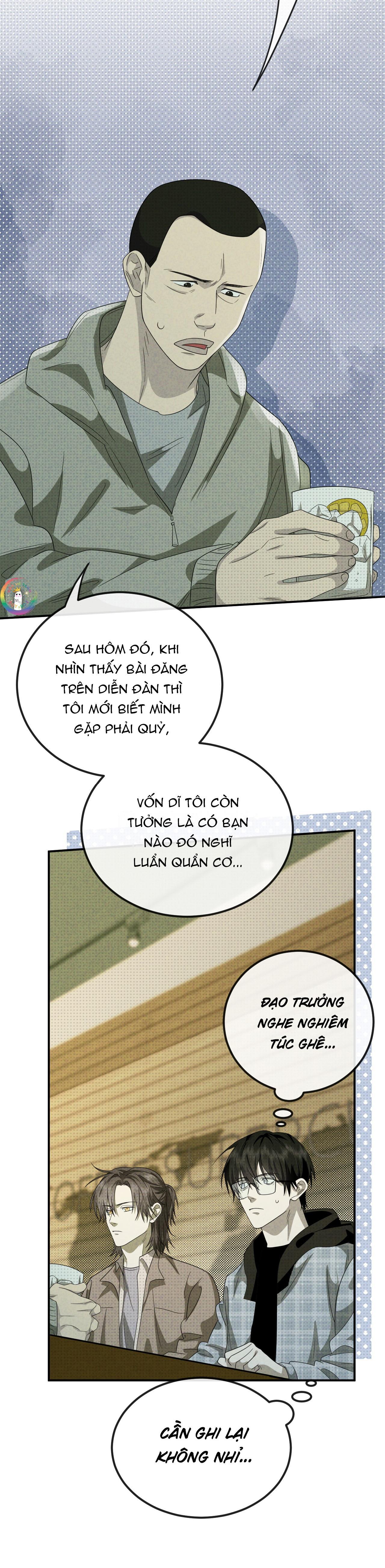 Chí âm Chí Dương Chapter 14 - Trang 4