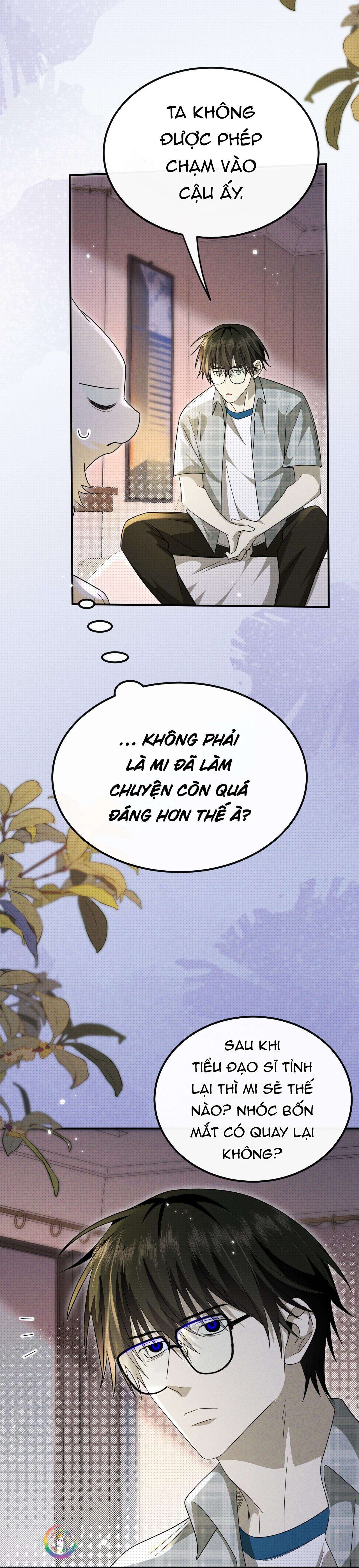 Chí âm Chí Dương Chapter 32 - Trang 7