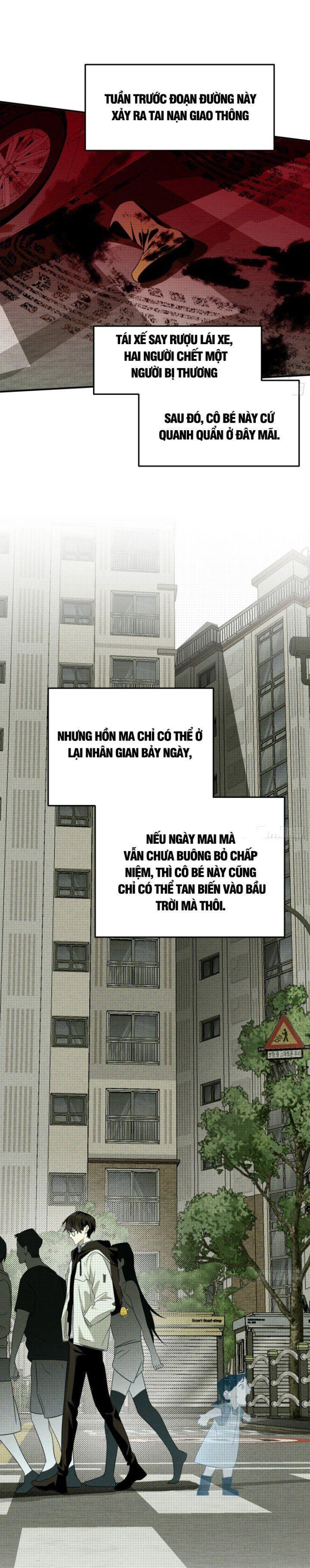 Chí âm Chí Dương Chapter 1 - Trang 17