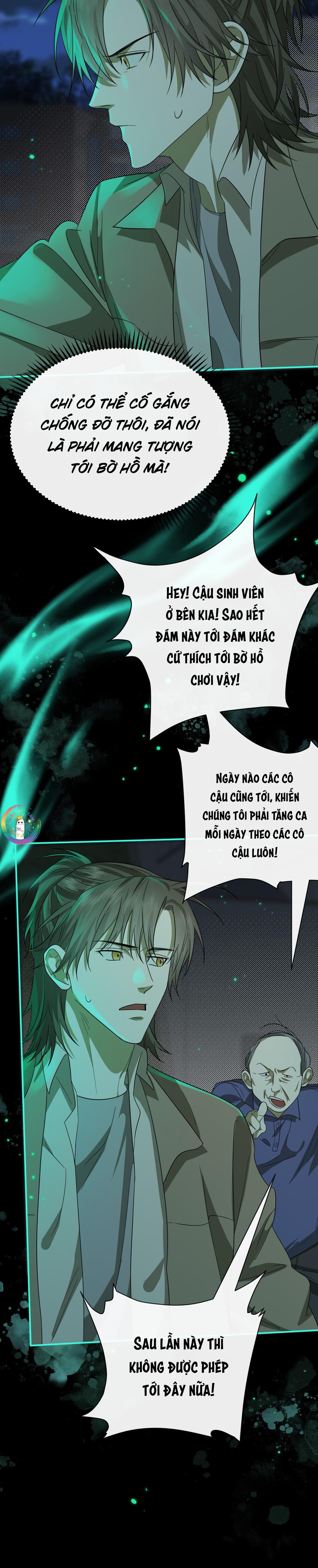 Chí âm Chí Dương Chapter 19 - Trang 35