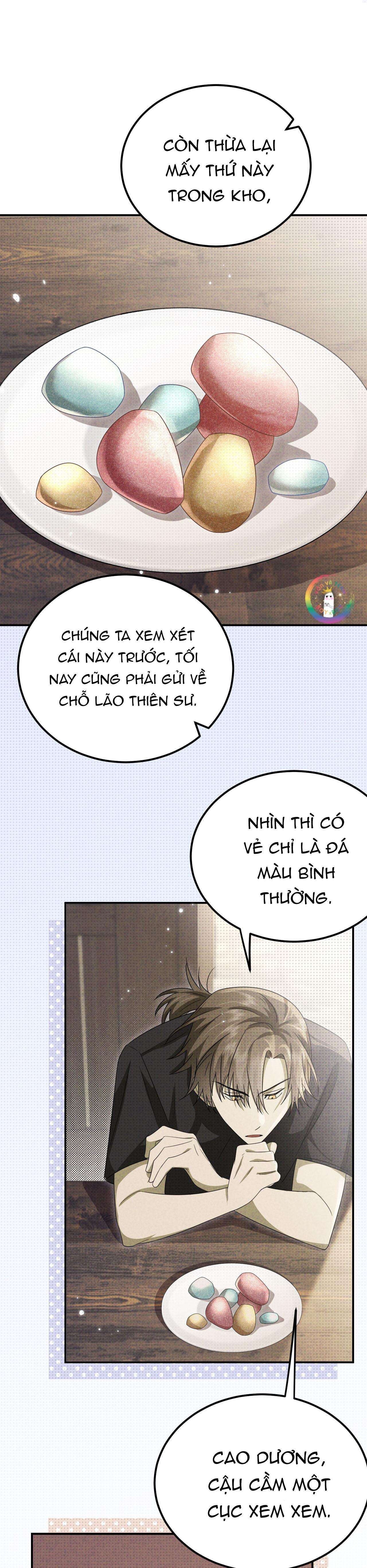 Chí âm Chí Dương Chapter 28 - Trang 19