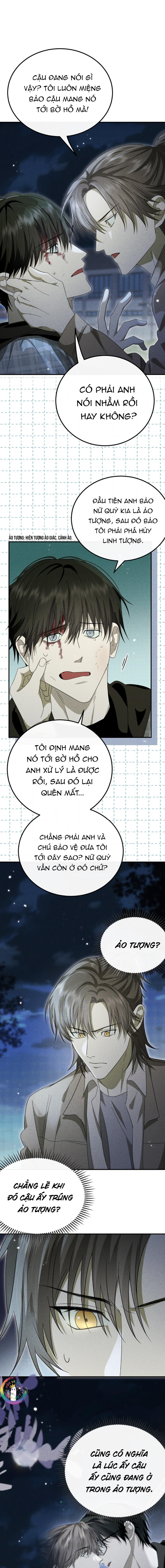 Chí âm Chí Dương Chapter 21 - Trang 5