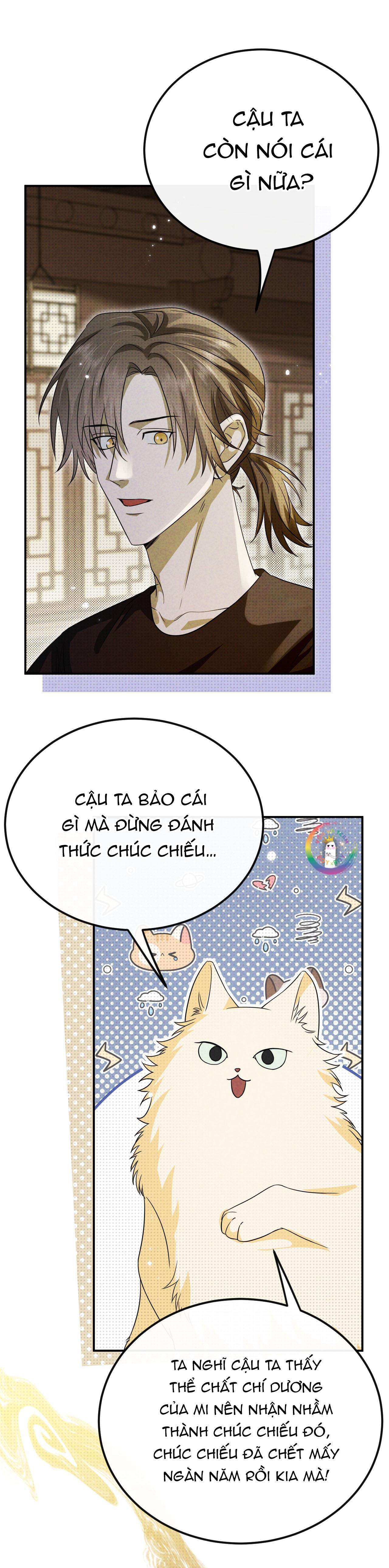 Chí âm Chí Dương Chapter 28 - Trang 7