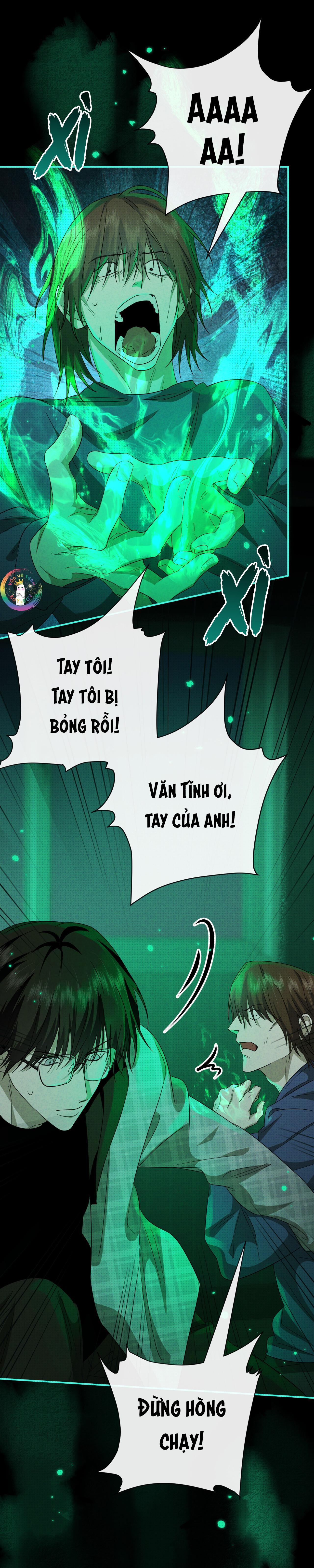 Chí âm Chí Dương Chapter 19 - Trang 5