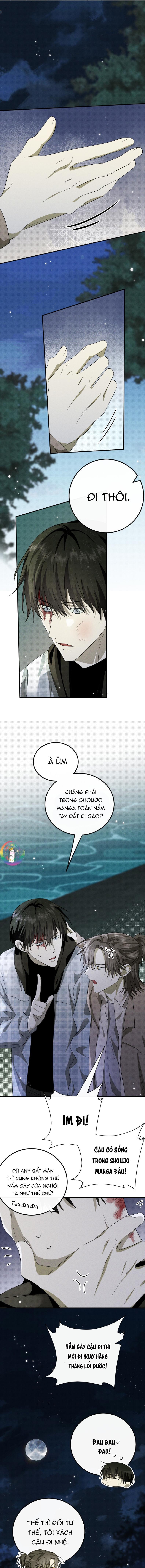 Chí âm Chí Dương Chapter 21 - Trang 7