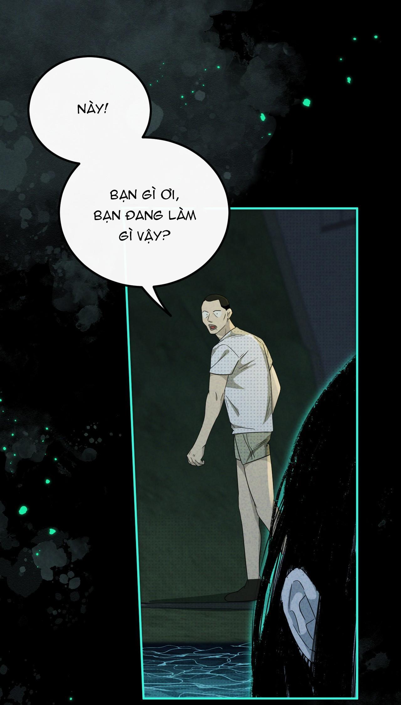 Chí âm Chí Dương Chapter 14 - Trang 8