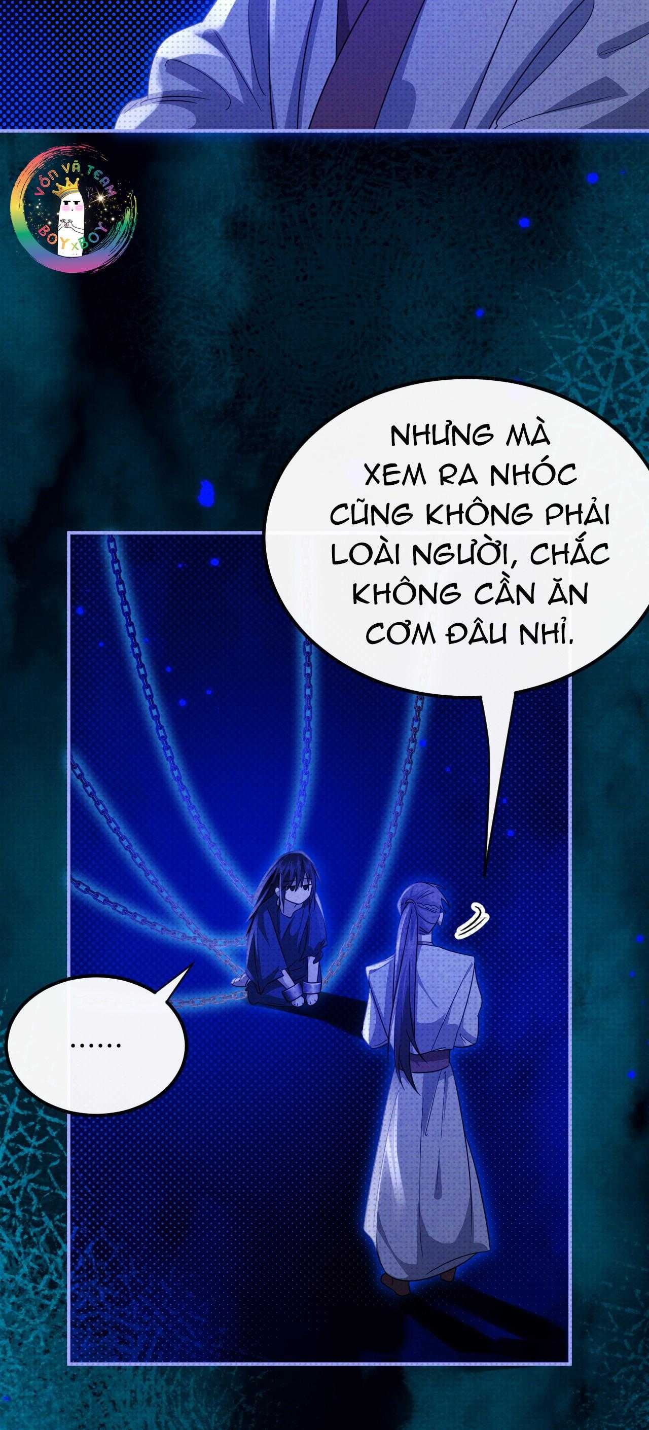 Chí âm Chí Dương Chapter 33 - Trang 39