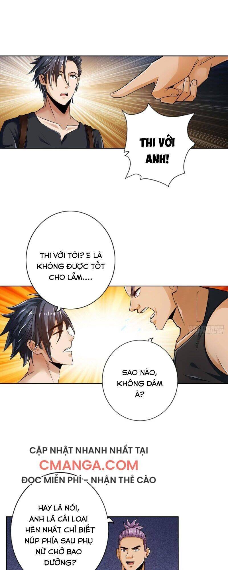 Hệ Thống Tìm Đường Chết Mạnh Nhất Chapter 75 - Trang 4