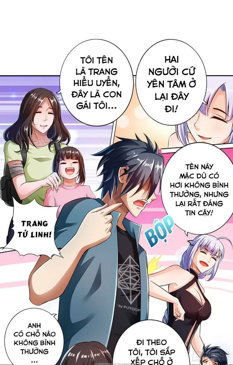 Hệ Thống Tìm Đường Chết Mạnh Nhất Chapter 18 - Trang 12