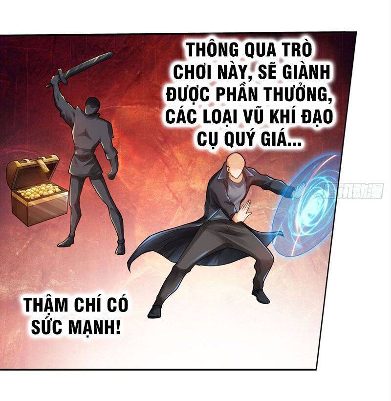 Hệ Thống Tìm Đường Chết Mạnh Nhất Chapter 1 - Trang 30