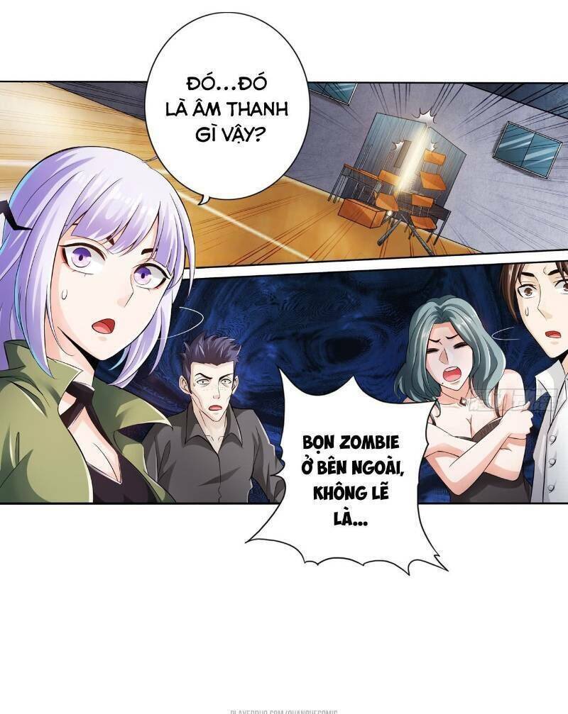 Hệ Thống Tìm Đường Chết Mạnh Nhất Chapter 6 - Trang 5