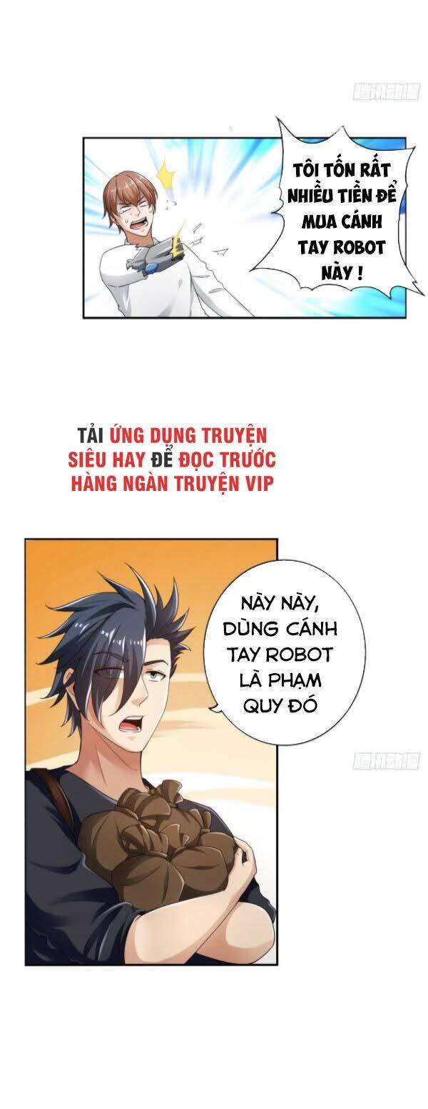 Hệ Thống Tìm Đường Chết Mạnh Nhất Chapter 74 - Trang 19