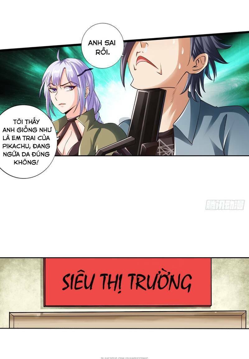 Hệ Thống Tìm Đường Chết Mạnh Nhất Chapter 8 - Trang 10