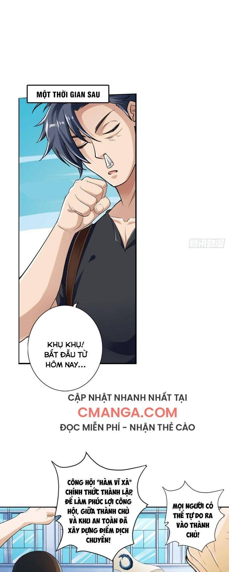 Hệ Thống Tìm Đường Chết Mạnh Nhất Chapter 85 - Trang 4