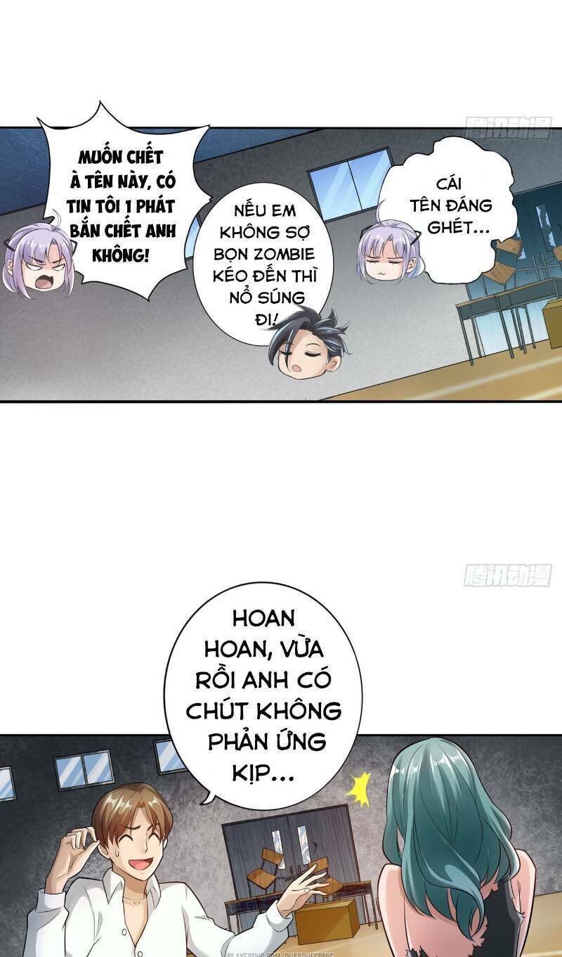 Hệ Thống Tìm Đường Chết Mạnh Nhất Chapter 7 - Trang 17