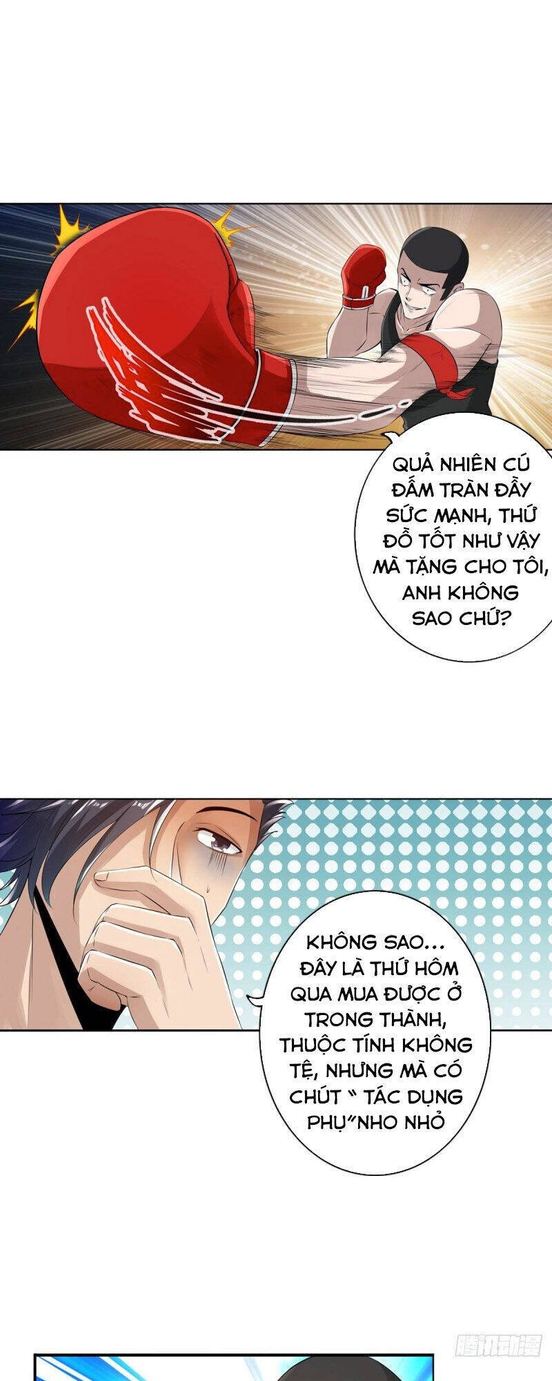 Hệ Thống Tìm Đường Chết Mạnh Nhất Chapter 81 - Trang 11