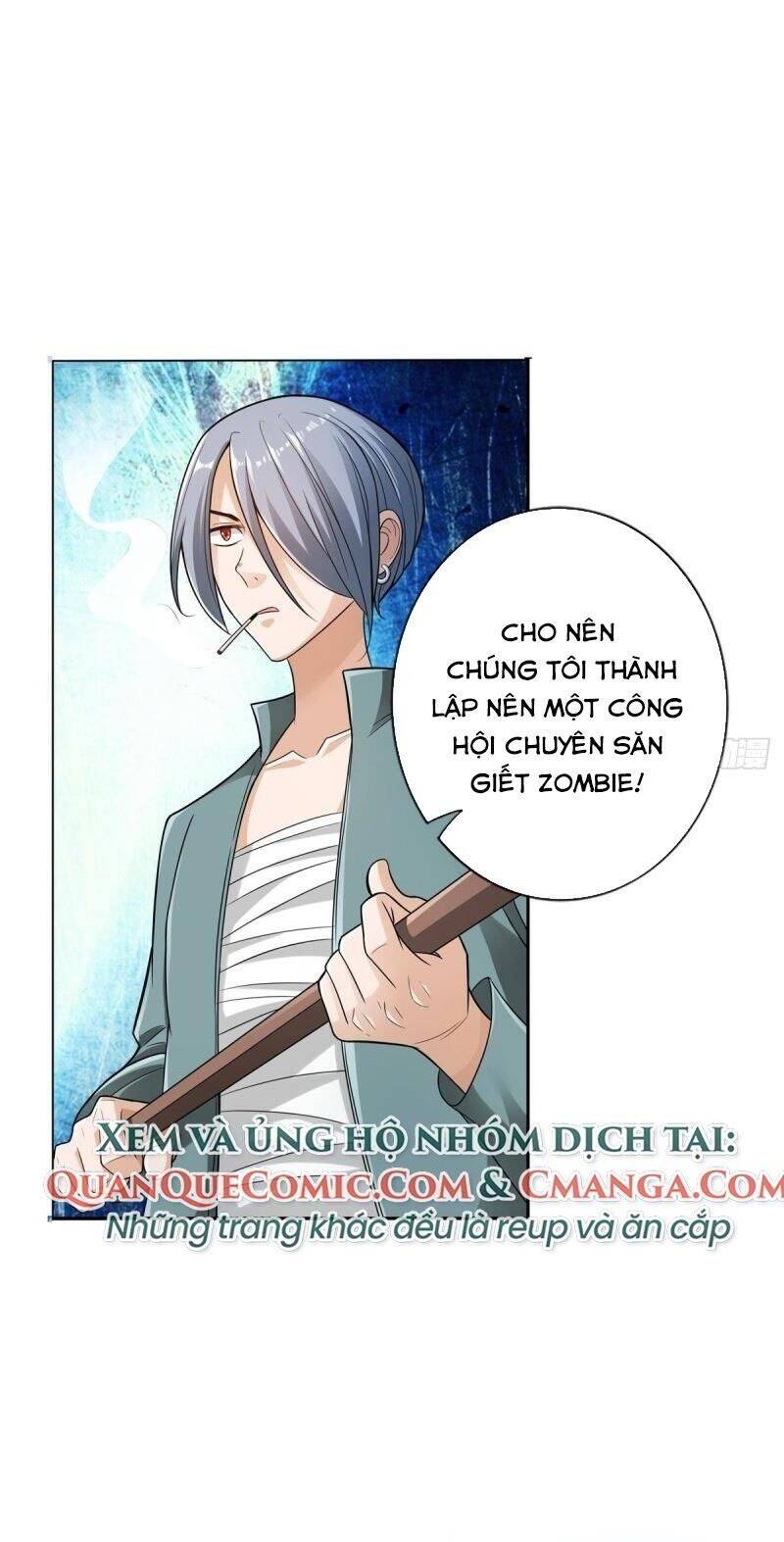 Hệ Thống Tìm Đường Chết Mạnh Nhất Chapter 73 - Trang 18