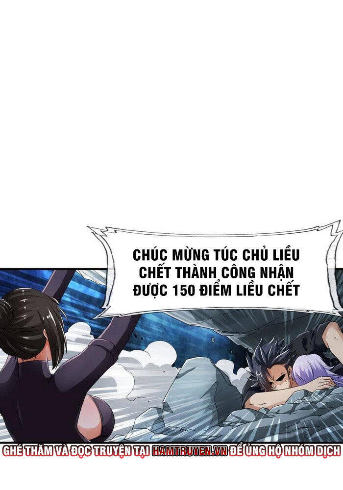 Hệ Thống Tìm Đường Chết Mạnh Nhất Chapter 92 - Trang 3