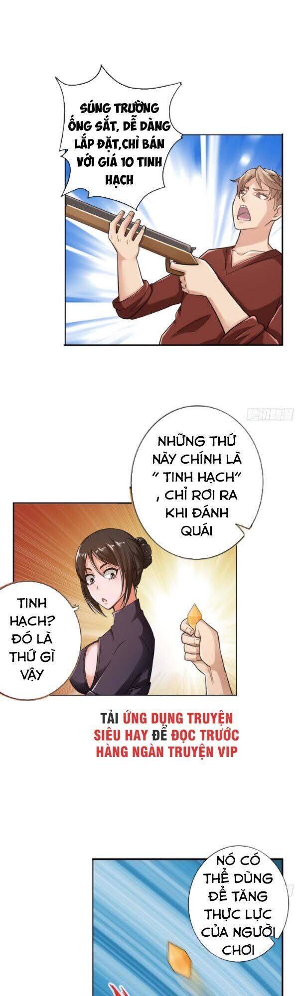 Hệ Thống Tìm Đường Chết Mạnh Nhất Chapter 74 - Trang 1