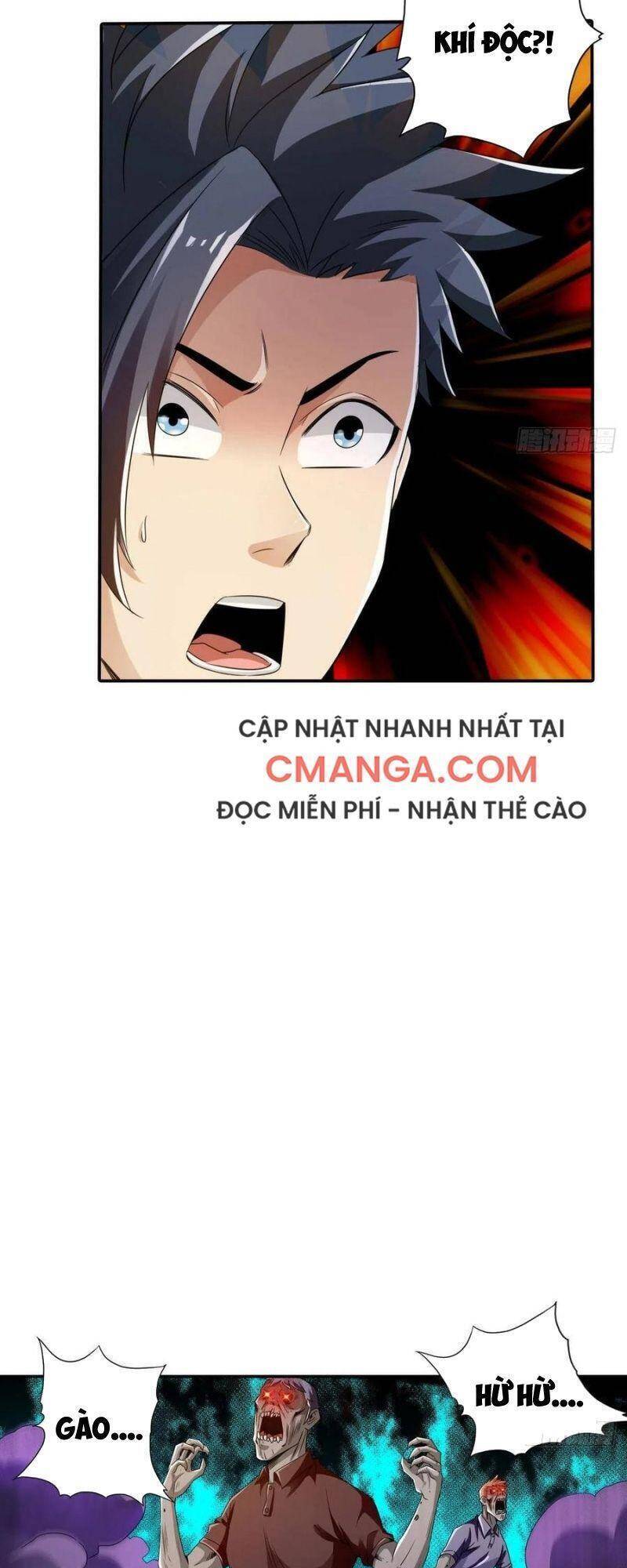 Hệ Thống Tìm Đường Chết Mạnh Nhất Chapter 96 - Trang 36