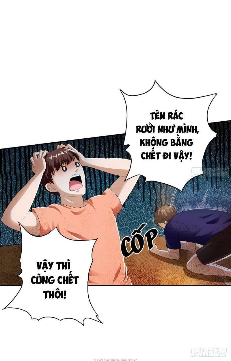 Hệ Thống Tìm Đường Chết Mạnh Nhất Chapter 15 - Trang 12