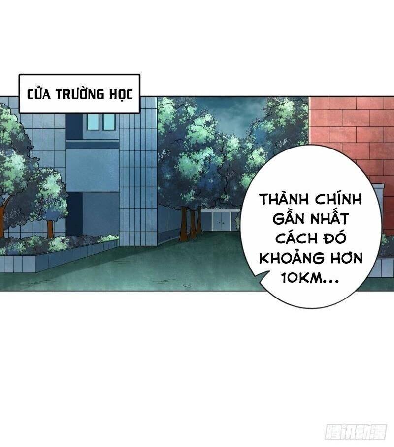 Hệ Thống Tìm Đường Chết Mạnh Nhất Chapter 69 - Trang 25