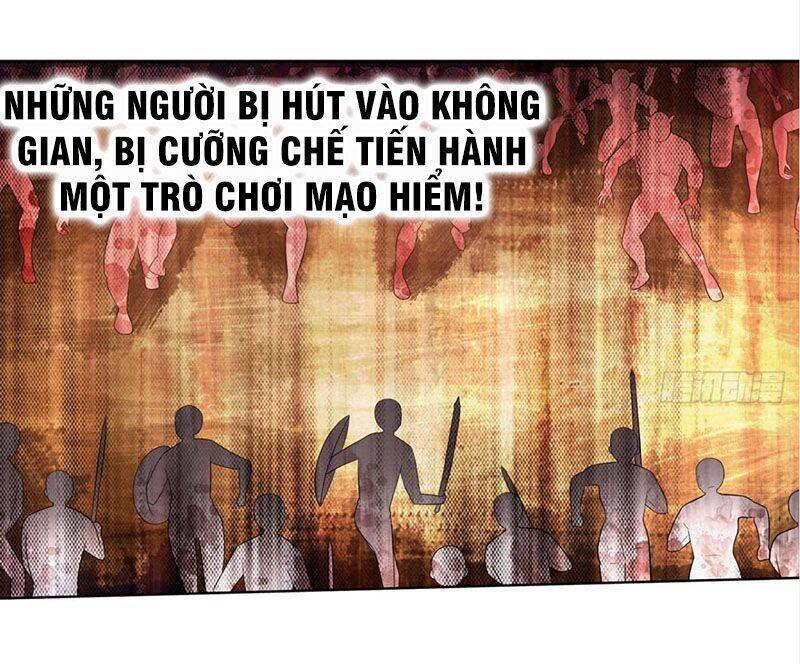 Hệ Thống Tìm Đường Chết Mạnh Nhất Chapter 1 - Trang 28