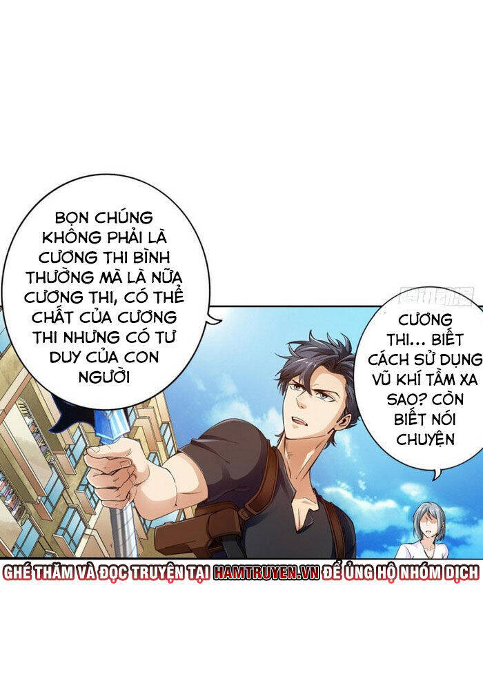 Hệ Thống Tìm Đường Chết Mạnh Nhất Chapter 86 - Trang 22