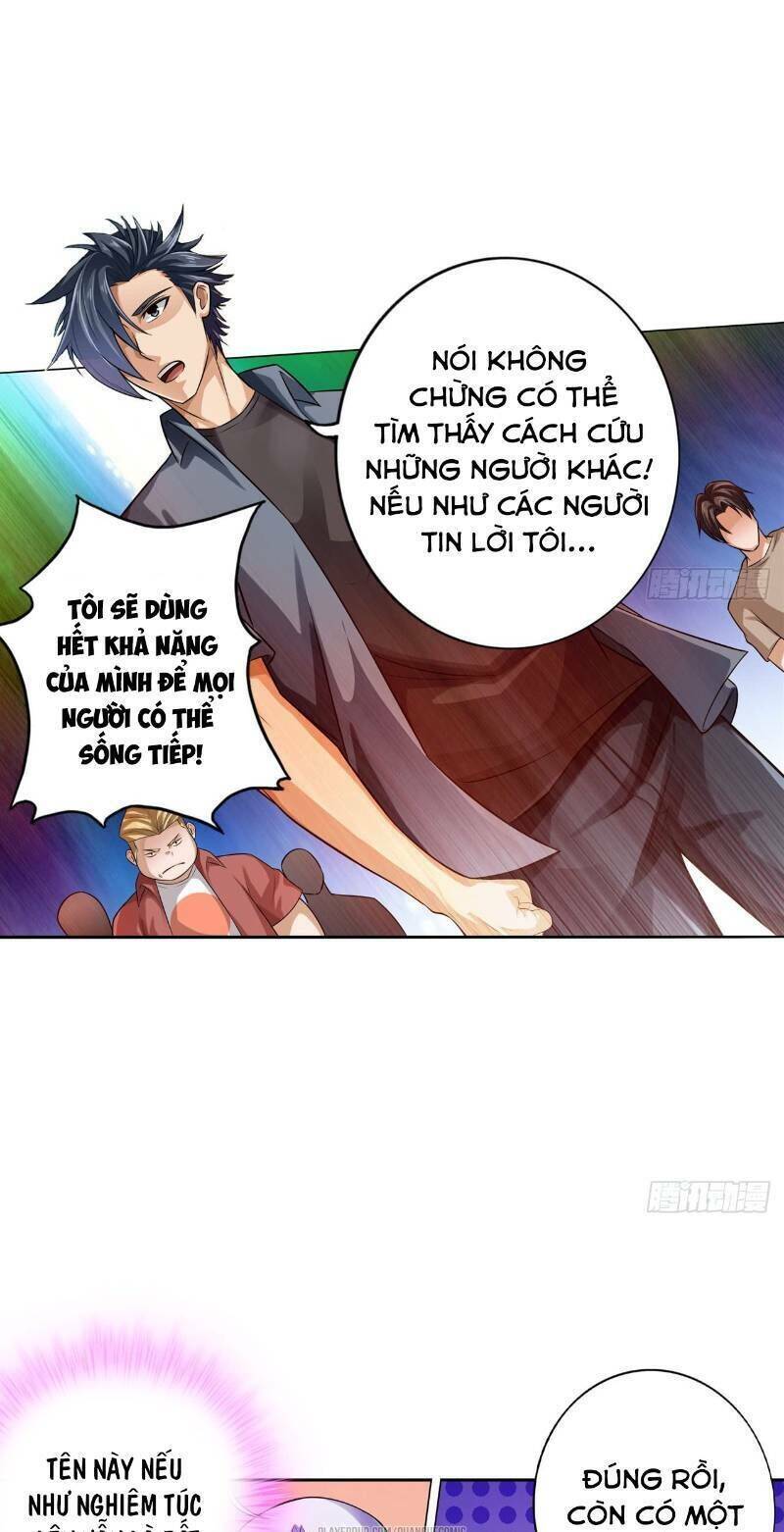 Hệ Thống Tìm Đường Chết Mạnh Nhất Chapter 16 - Trang 21