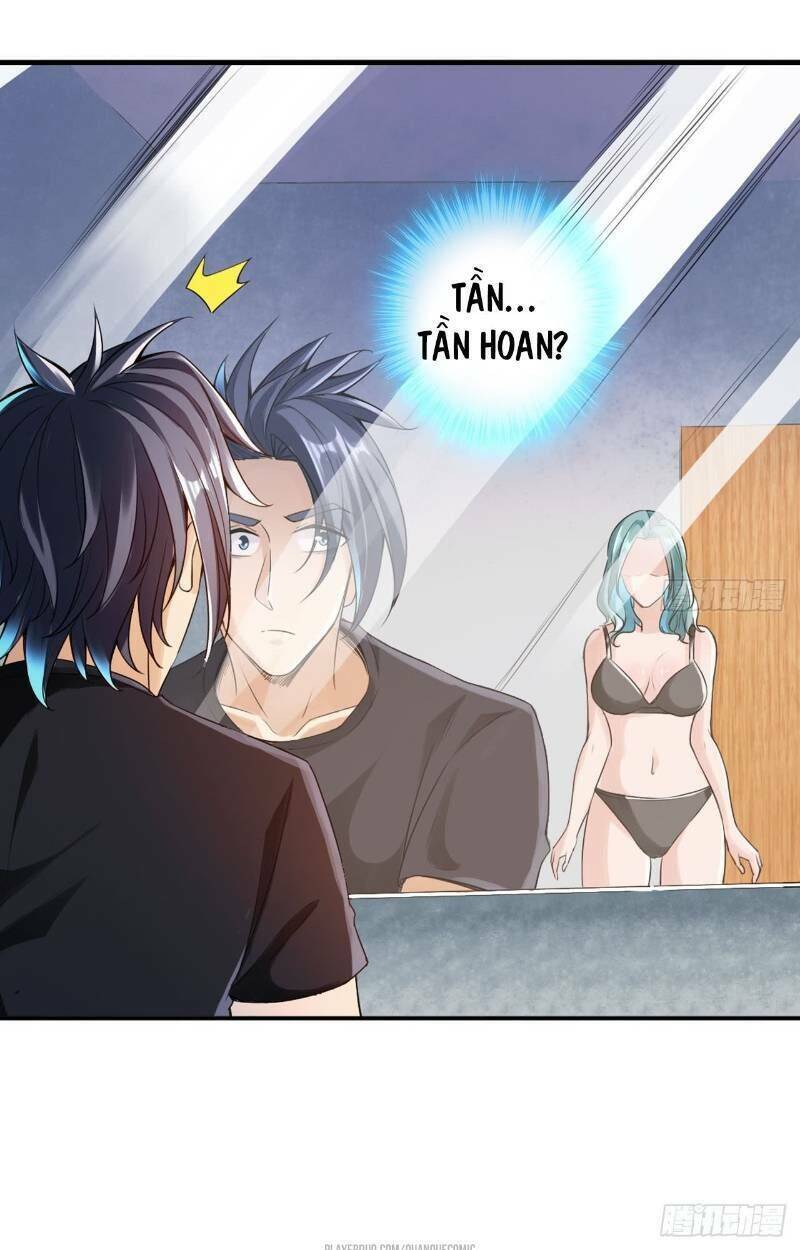 Hệ Thống Tìm Đường Chết Mạnh Nhất Chapter 10 - Trang 23