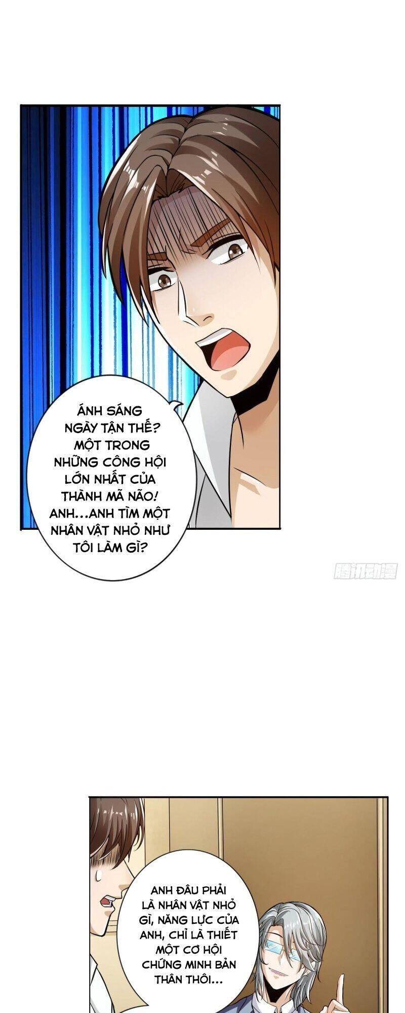 Hệ Thống Tìm Đường Chết Mạnh Nhất Chapter 85 - Trang 22