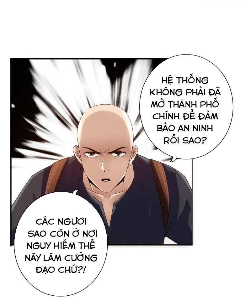 Hệ Thống Tìm Đường Chết Mạnh Nhất Chapter 71 - Trang 12