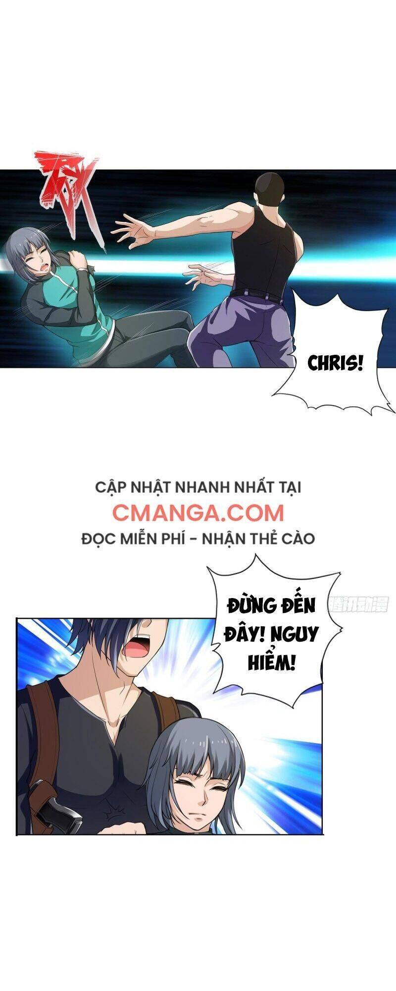 Hệ Thống Tìm Đường Chết Mạnh Nhất Chapter 83 - Trang 0