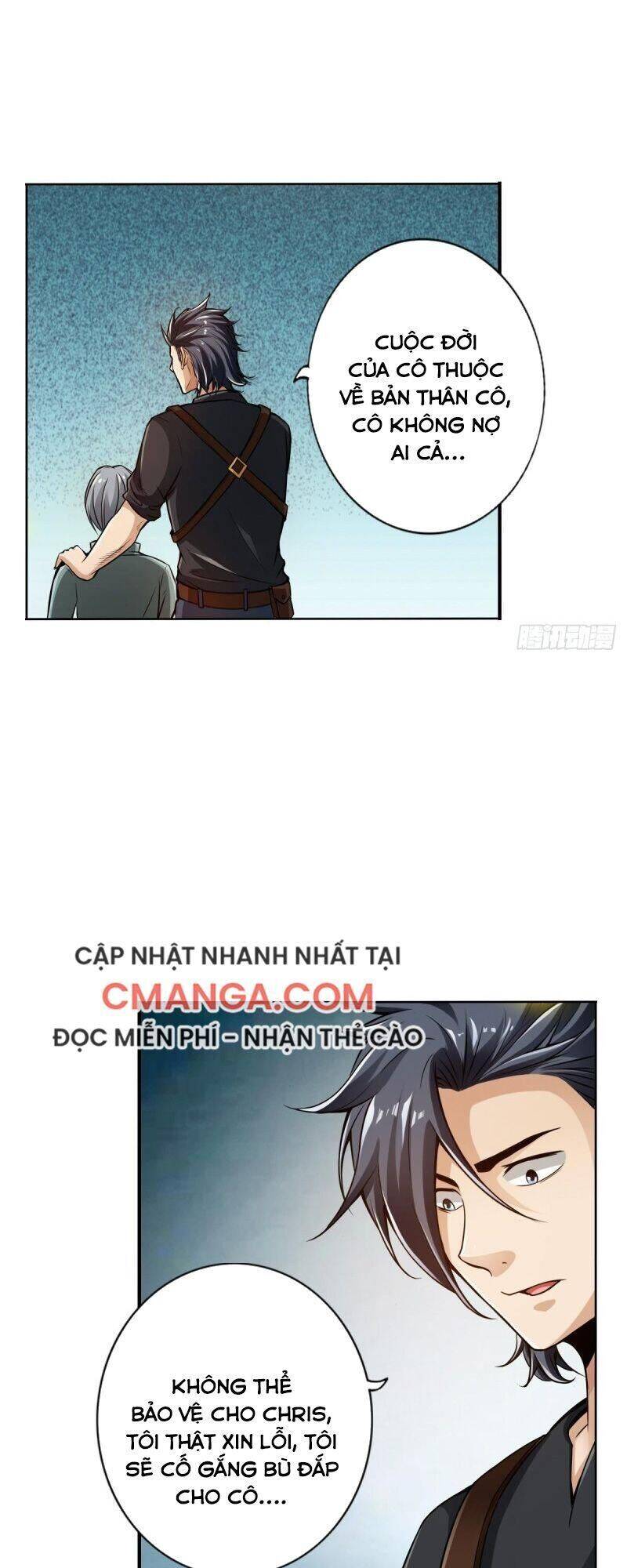 Hệ Thống Tìm Đường Chết Mạnh Nhất Chapter 83 - Trang 31