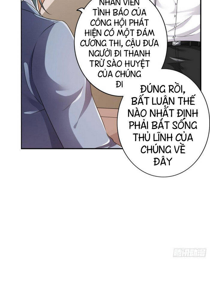 Hệ Thống Tìm Đường Chết Mạnh Nhất Chapter 89 - Trang 23