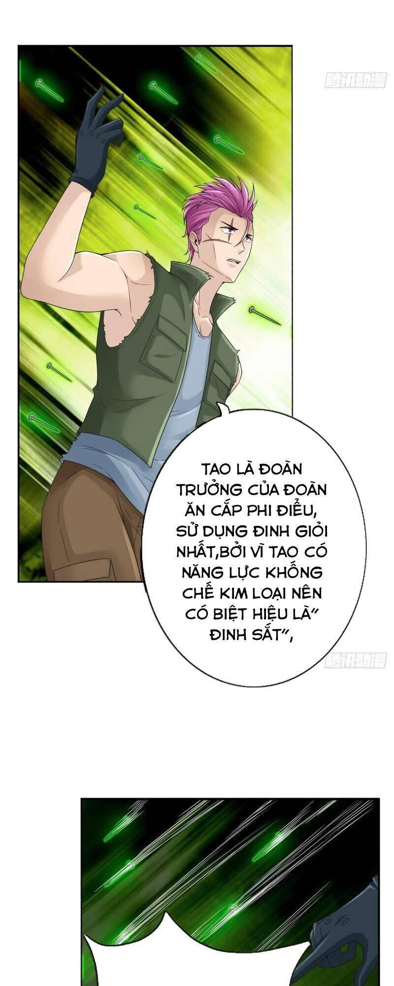 Hệ Thống Tìm Đường Chết Mạnh Nhất Chapter 78 - Trang 17